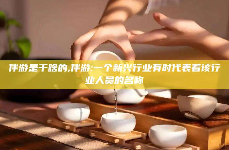 荆门伴游是干啥的,伴游:一个新兴行业有时代表着该行业人员的名称